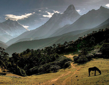 Eastern Himalayas